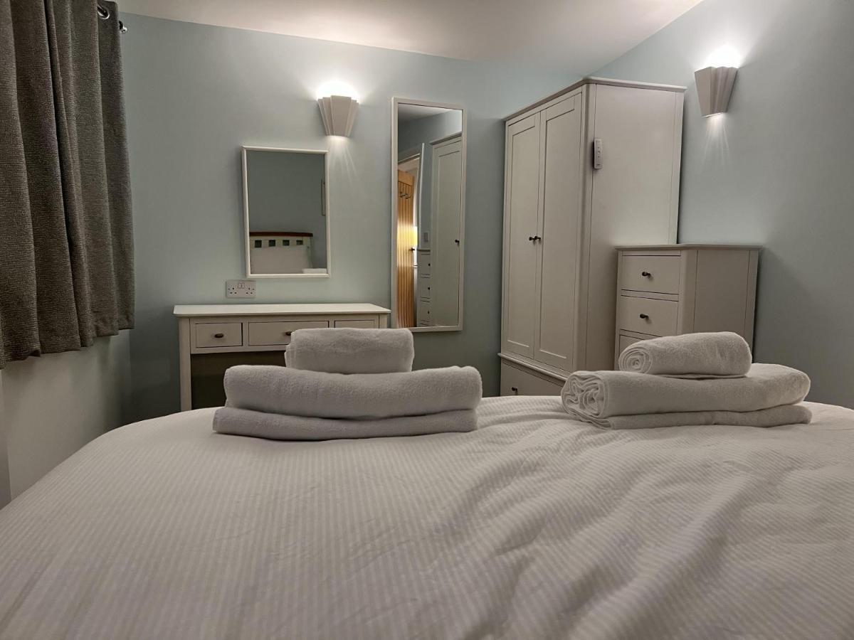 Charming Woodland Lodge 2 Person 1 Bedroom Great Yarmouth Exteriér fotografie