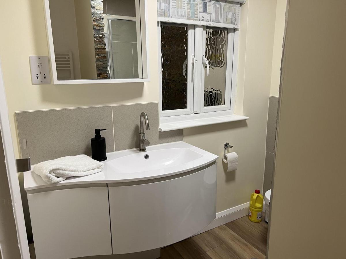Charming Woodland Lodge 2 Person 1 Bedroom Great Yarmouth Exteriér fotografie