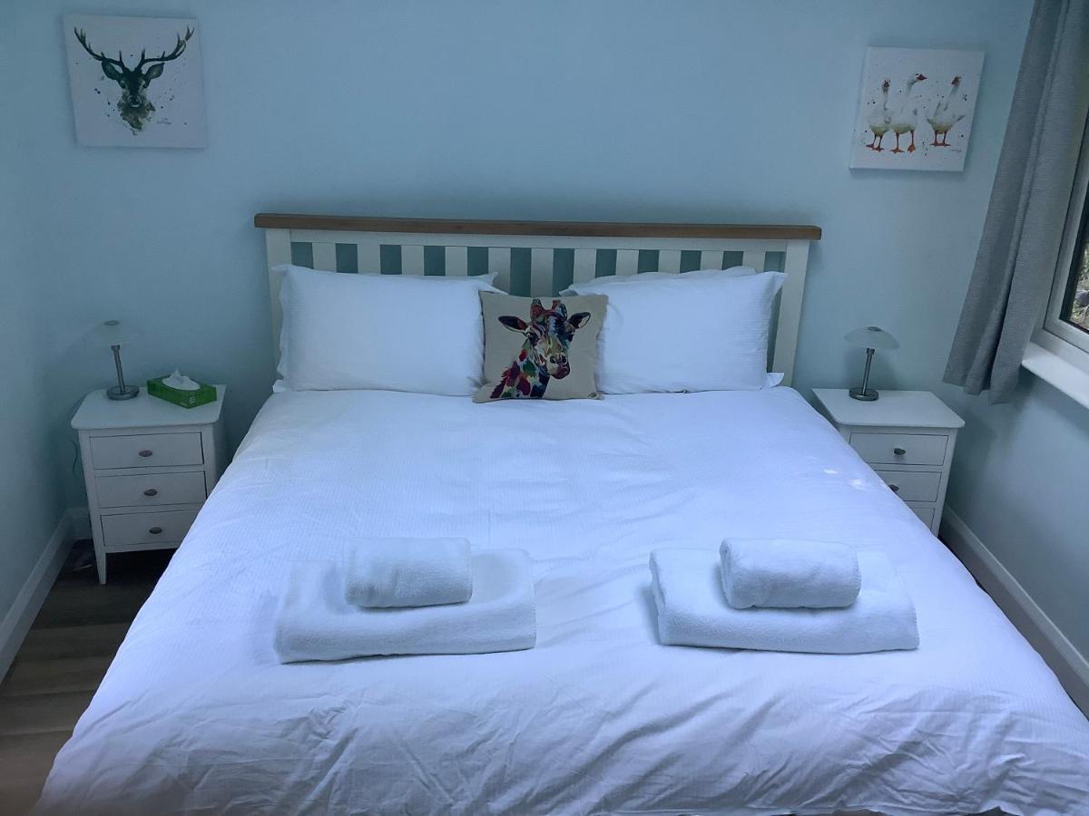 Charming Woodland Lodge 2 Person 1 Bedroom Great Yarmouth Exteriér fotografie