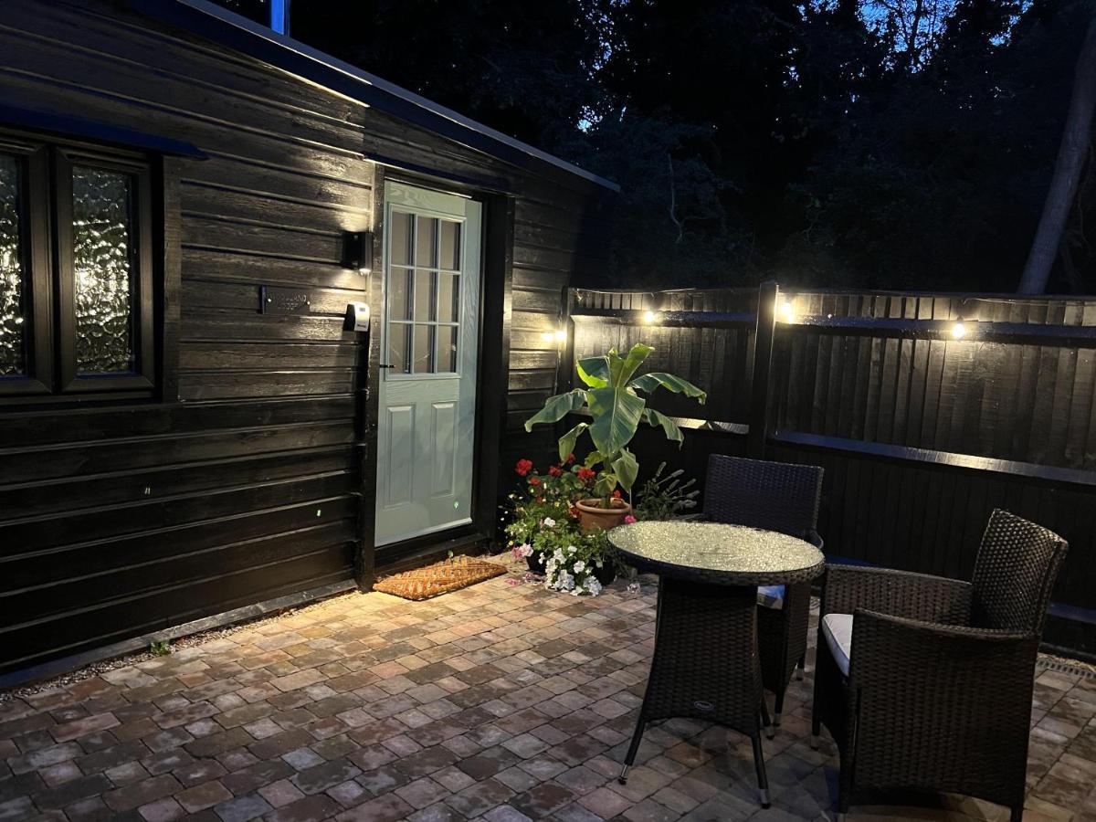 Charming Woodland Lodge 2 Person 1 Bedroom Great Yarmouth Exteriér fotografie