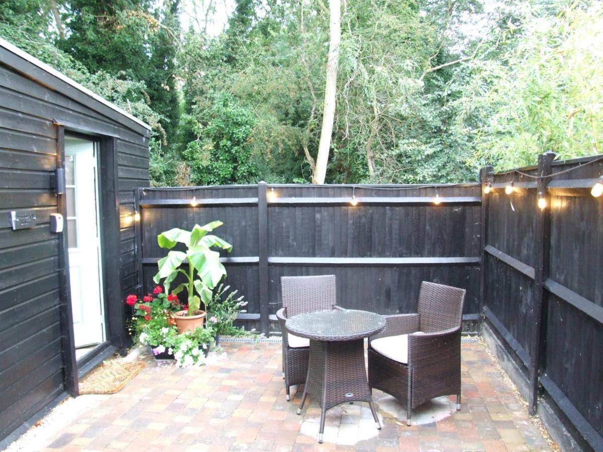 Charming Woodland Lodge 2 Person 1 Bedroom Great Yarmouth Exteriér fotografie