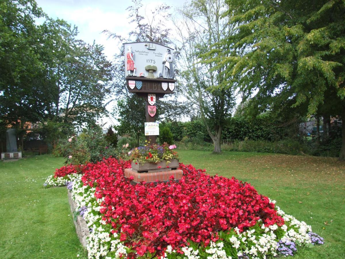 Charming Woodland Lodge 2 Person 1 Bedroom Great Yarmouth Exteriér fotografie